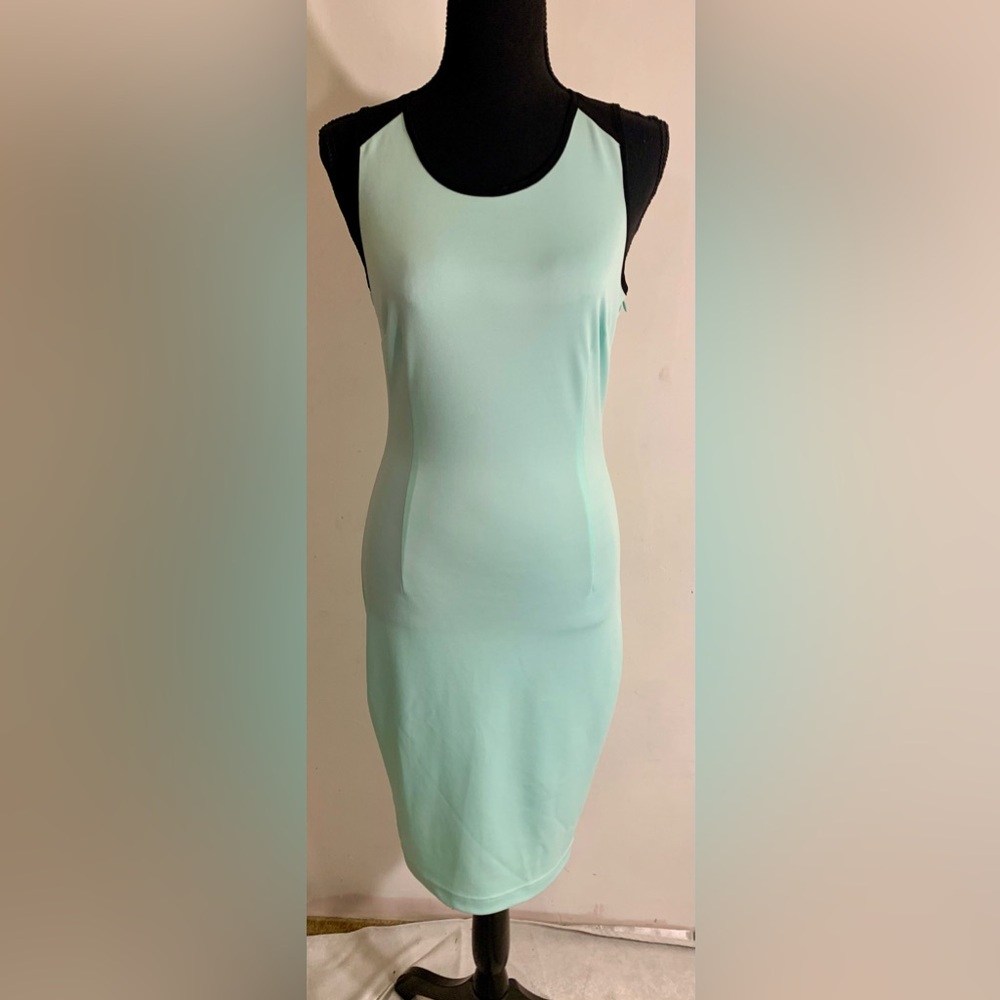 Kardashian Kollection Fitted Silhouette Dress XS